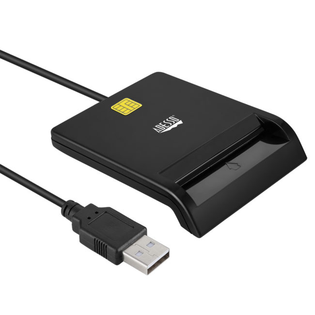 cac smart card reader for mac